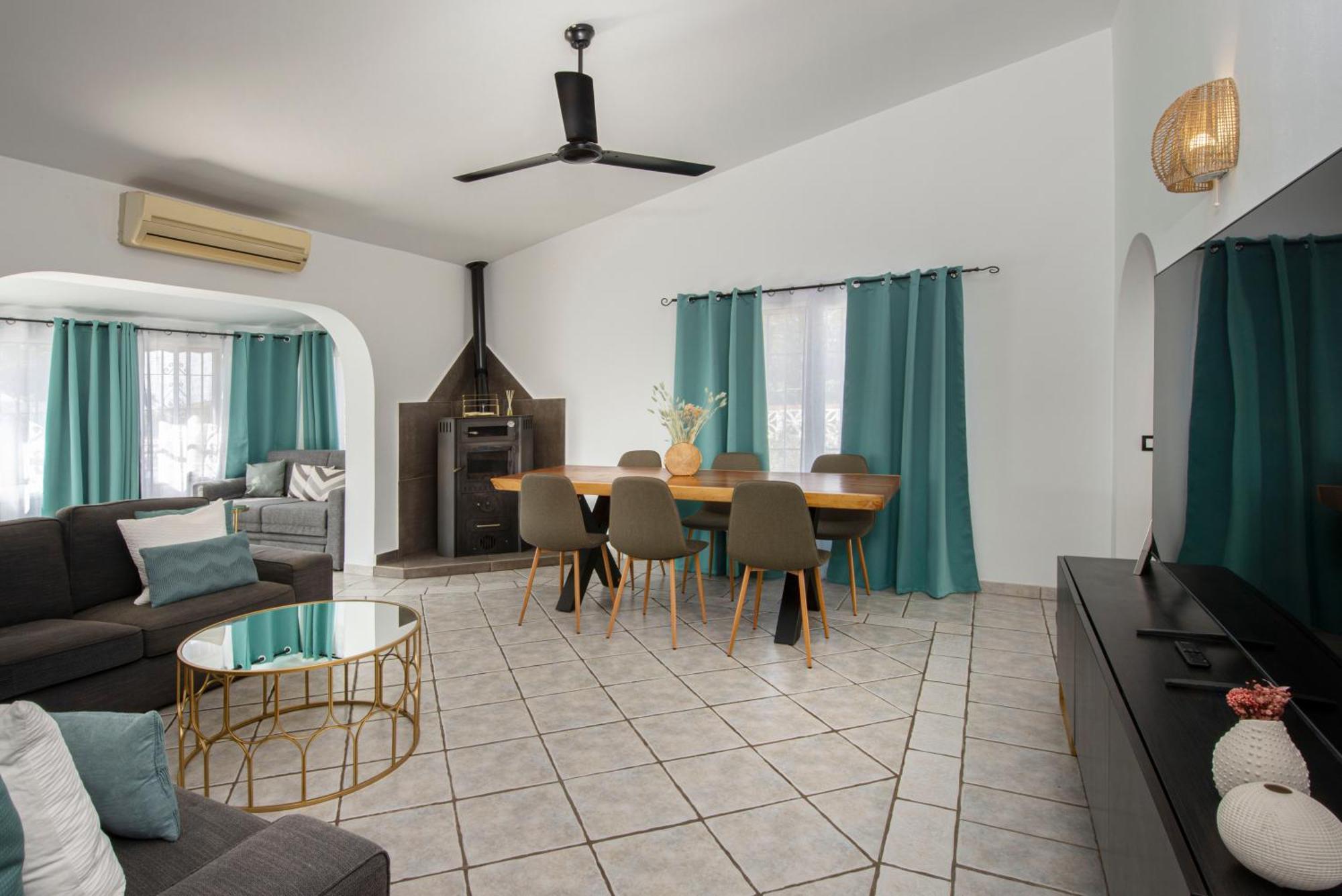 Con Piscina Privada Vakantiehuis Benalmádena