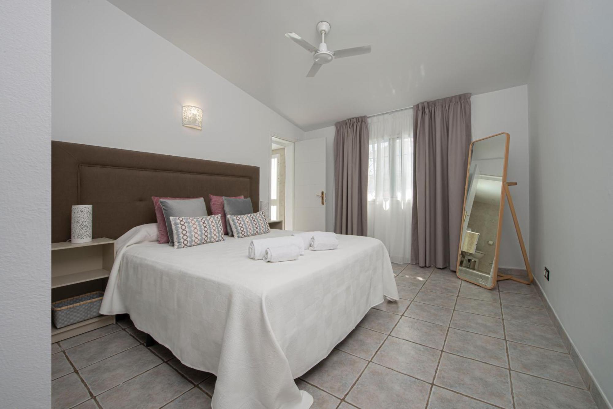 Vakantiehuis Con Piscina Privada Benalmádena