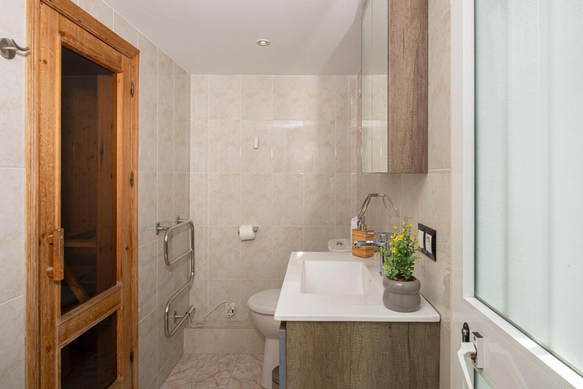 Con Piscina Privada