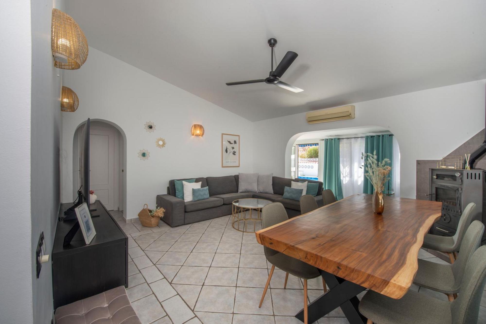Vakantiehuis Con Piscina Privada *